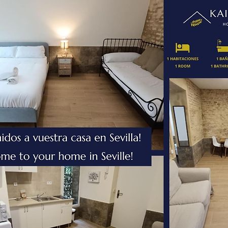 Almona Puente De Barcas - Kainga Homes 塞维利亚 外观 照片